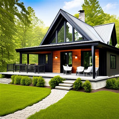 Prefab Cottages Sudbury: Cottage Homes With Modular Options ...