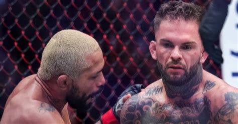 Cody Garbrandt Suffered From Vertigo During His UFC 300 Fight With ...