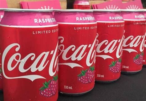 Coke Reveals New Summer Flavour Coca Cola Raspberry Best Recipes