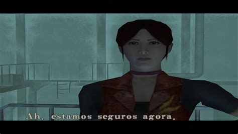 Resident Evil Code Verônica X Dublado Part6 Youtube