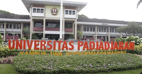 Tentang Universitas Padjadjaran | Informasi Universitas Di Indonesia