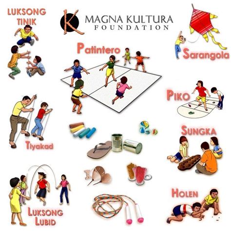 Filipino Games