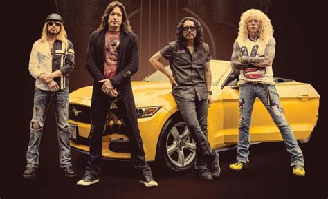 Stryper Revela O Single End Of Days Novo Lbum Ser Lan Ado Em