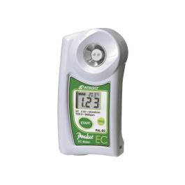 Atago Pal Ec Digital Handheld Electrical Conductivity Meter