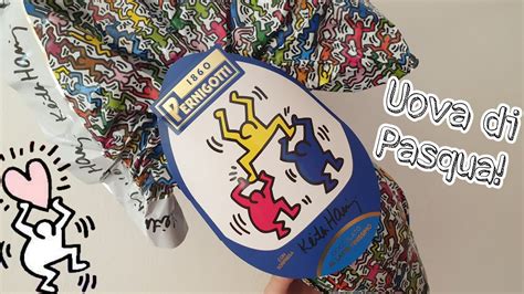 UOVO DI PASQUA KEITH HARING PERNIGOTTI 2023 YouTube