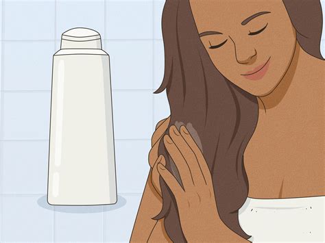 How To Prevent Hair From Frizzing After A Shower 20 Tips