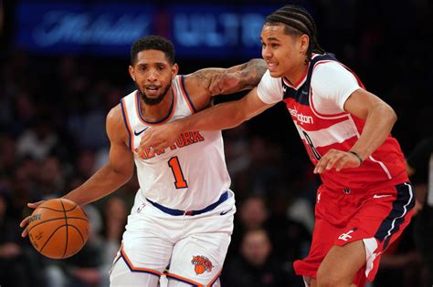 Recap Wizards Lose Preseason Game Vs Knicks 117 94 Bullets Forever