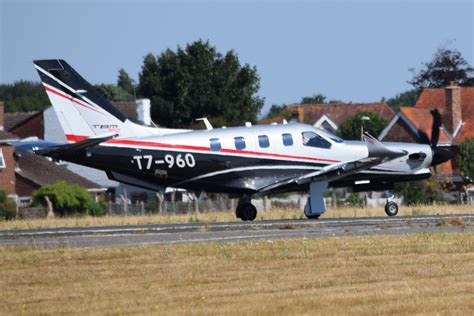 T7 960 Socata TBM960 Lee On Solent Graham Tiller Flickr