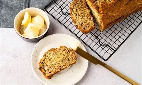 Banana Bread Come Prepararlo Con La Ricetta Originale