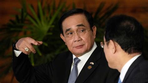 Thailands Opposition Parties To Ask Court Whether Pms Time Is Up