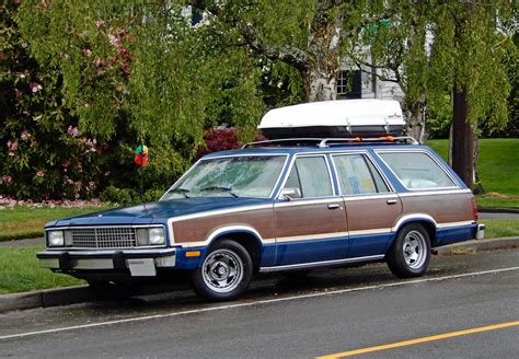 Ford Fairmont Wagon Ajm Ccusa Ford Fairmont Wagon Car C Flickr