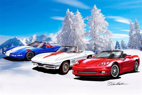 Merry Christmas Everyone Corvetteforum Chevrolet Corvette Forum