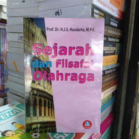 Jual Buku Sejarah Dan Filsafat Olahraga Shopee Indonesia