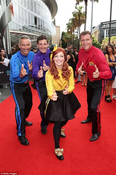 Anthony Field Announces The Original Members Of The Wiggles Will