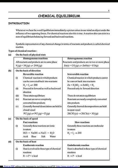 Solution Iit Jee Chemistry Study Material Chapter Chemical