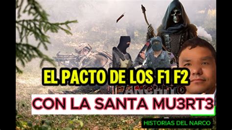 Panchito F Y Felipe Y Su Pacto Con La Santa Mu Rt F Y F Parte