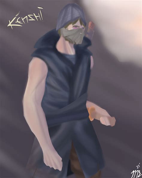 My Kenshi Character By Matgamer On Deviantart