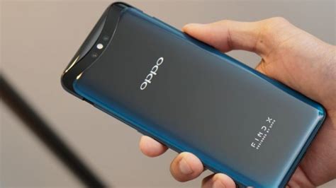 Harga HP Oppo Find X Terbaru Januari 2020 Mulai Rp 11 Jutaan Dan Ini