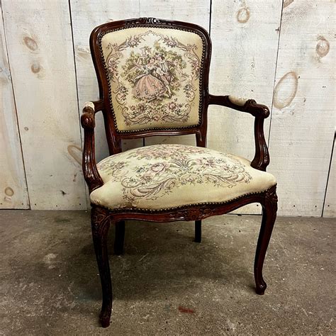 Vintage Arm Chair - Historic House Salvage