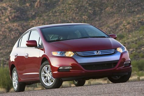 Honda Insight Review Specs Pictures Price Mpg