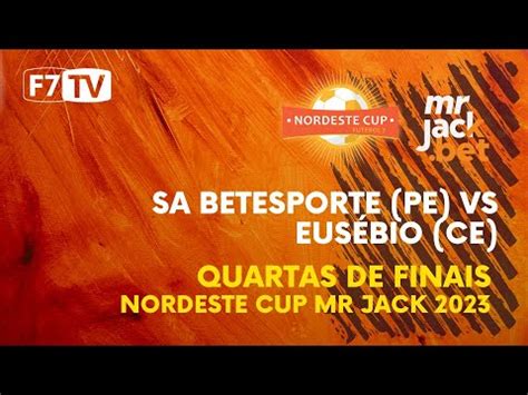 Sa Betesporte Pe X Eus Bio Ce Quartas De Finais Nordeste Cup Mr