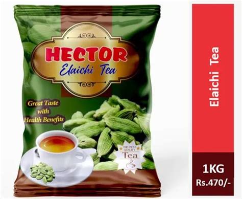 Cardamom Hector Elaichi Tea Granules Packaging Size 1 Kg At Rs 470