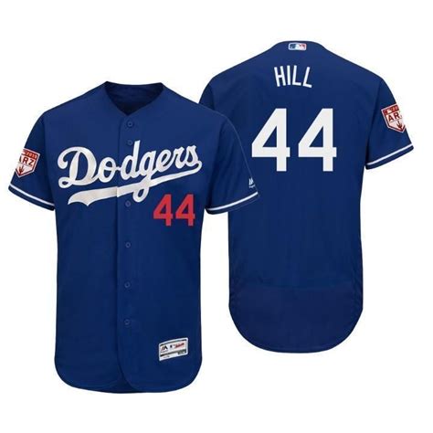 Rich hill los angeles dodgers 2019 spring training baseball player ...