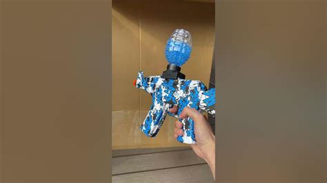 Akm 47 Graffiti Gel Blaster Best Price Gelblaster Toygun Youtube