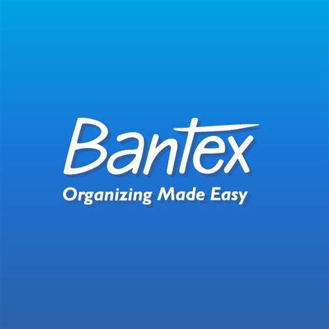 Toko Online Bantex Indonesia Official Shop | Shopee Indonesia