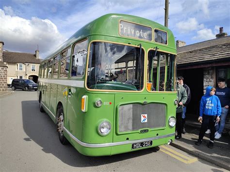 Southern Vectis 810 HDL 25E Southern Vectis 810 HDL 25E Flickr