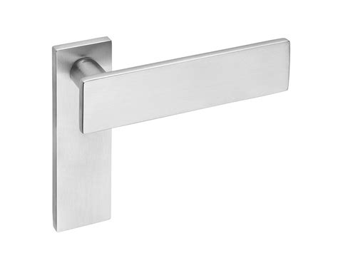 Brass Door Handle Due Due Collection By Dnd Design Stefano Boeri Architetti