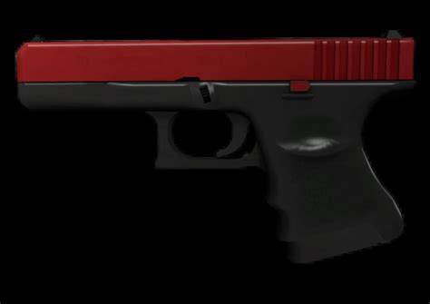 Glock 18 Candy Apple Factory New Cs2 Skin