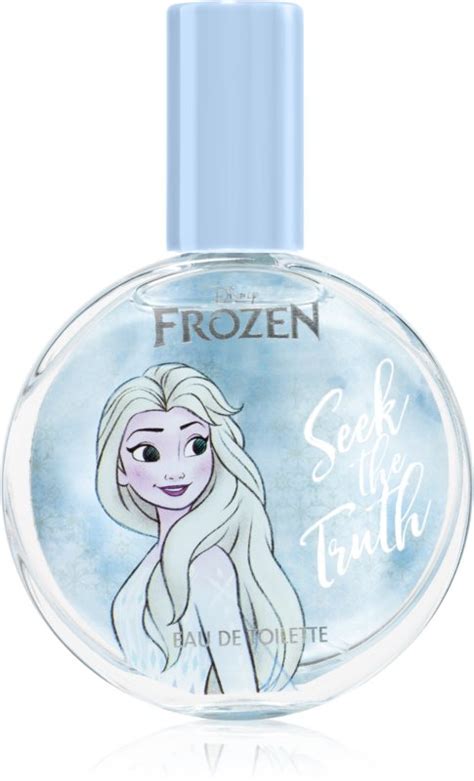 Disney Frozen Elsa Eau De Toilette Notino Co Uk