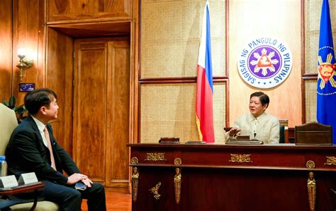 SoKor President Yoon, other officials to visit PH – Presidential ...