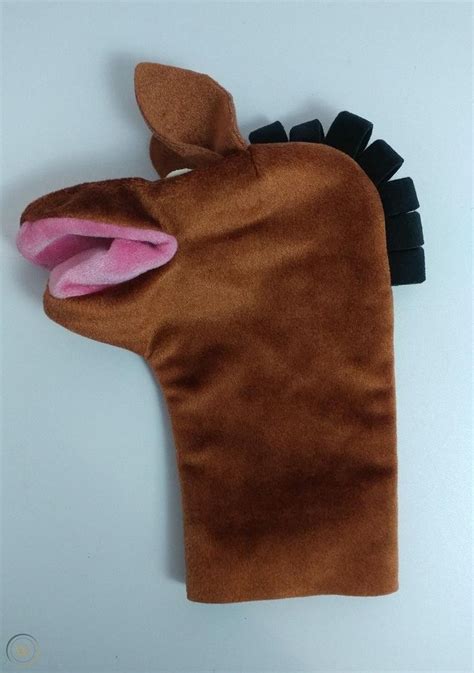 Baby Einstein Horse Puppet