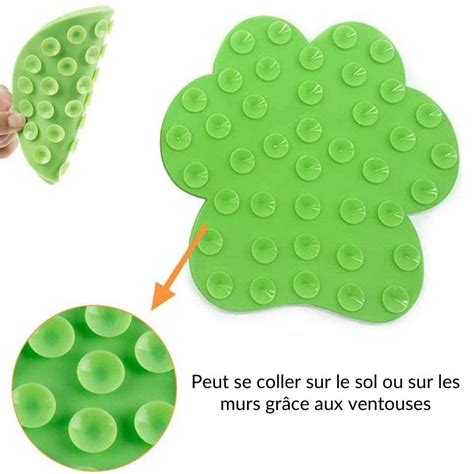 Tapis Anti Glouton Chien Monde Du Chien