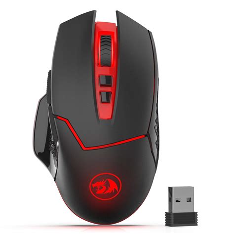 Redragon M690 1 Wireless Gaming Mouse With Dpi Shifting 2