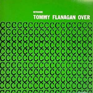 TOMMY FLANAGAN OVERSEAS Jazz Records Seeed