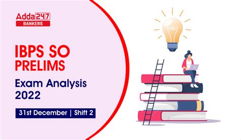 Ibps So Exam Analysis Shift St December Today Exam Level