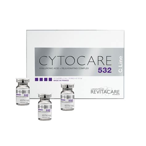 Hair Care Revitacare Cytocare 532 10x5ml Anti Aging Cytocare 715640