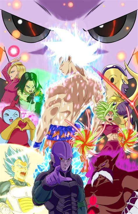 Surpassing Limits By Graydustoa On Deviantart Dragon Ball Super Manga