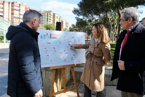 Estas Son Las Calles De Zaragoza Que Se Asfaltar N En La Operaci N