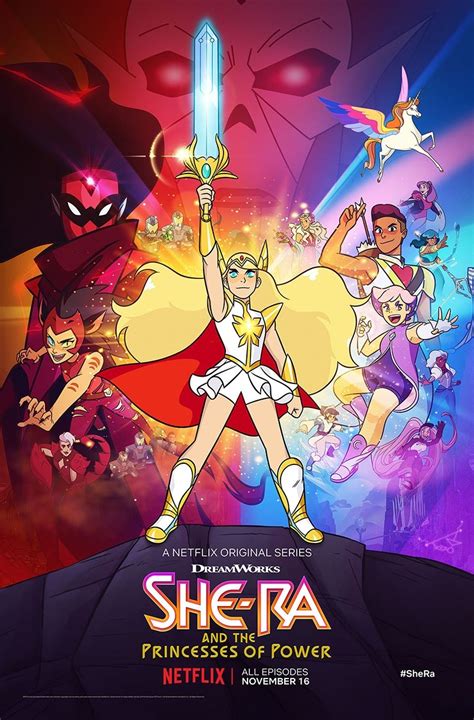 She Ra And The Princesses Of Power Rotten Tomatoes