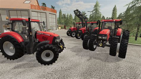 Case Maxxum Multicontroller V Modai Lt Farming Simulator