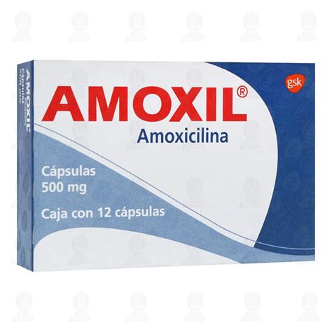 Amoxicillin 500mg Para Que Sirve