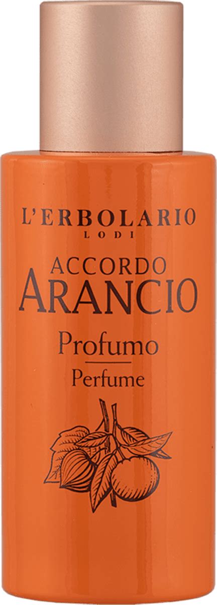 L ERBOLARIO Accordo Arancio Edp 50 Ml Dm Hr