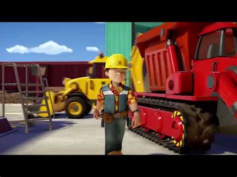 Bob el Constructor en Español Latino Las Tres Tareas de Bob