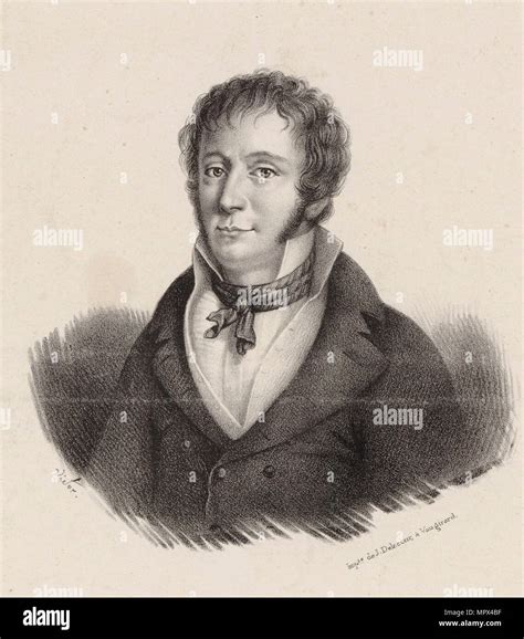 portrait   composer john field    stock photo alamy