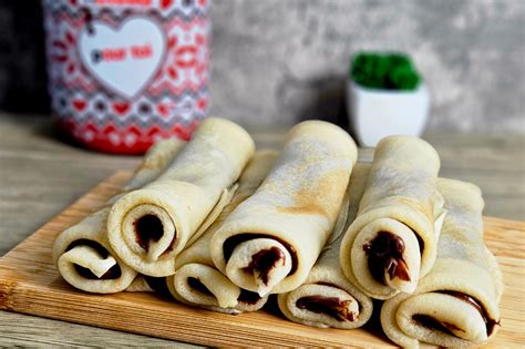 Crêpes sans oeufs Recette de cuisine