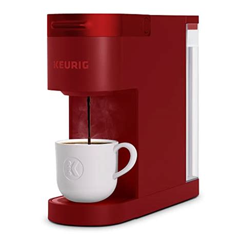 Best Red Keurig Coffee Makers